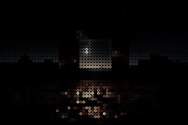 Monolith converted to Rings style ASCII art